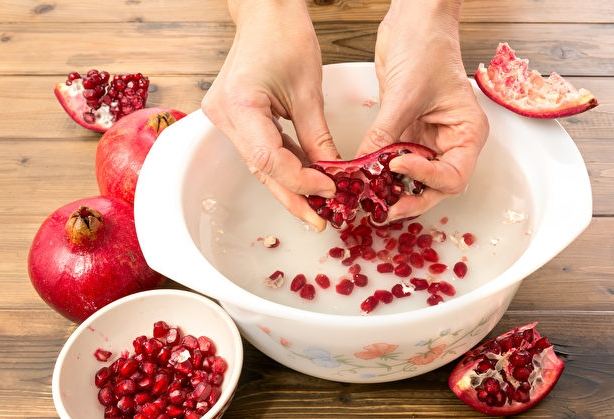 石榴怎麼吃
