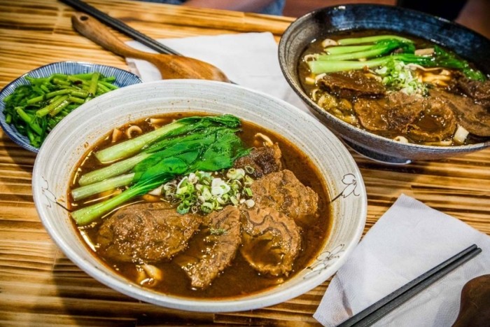 中壢牛肉麵推薦