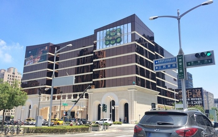 高雄自助餐吃到飽