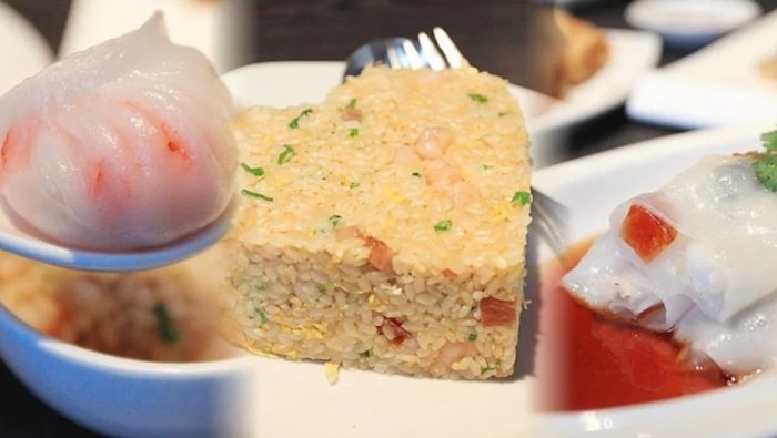 高雄自助餐吃到飽