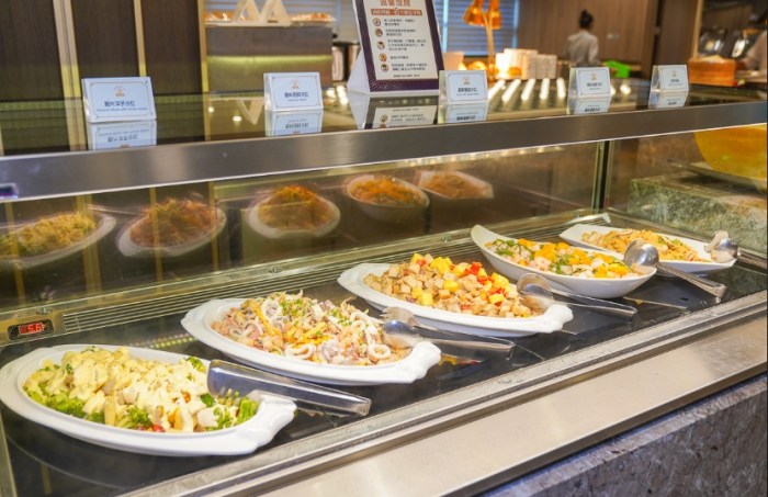 高雄自助餐吃到飽