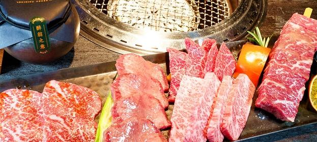 大阪燒肉吃到飽