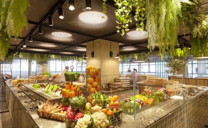 高雄自助餐吃到飽