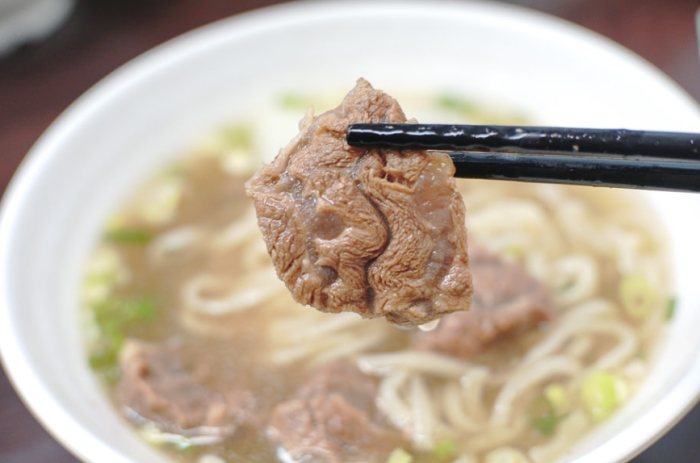 岡山牛肉麵