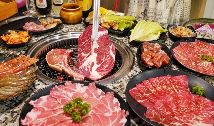 台北牛排吃到飽