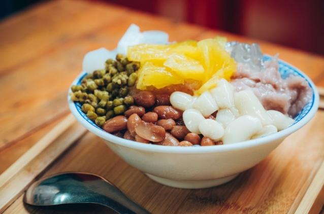 高雄熱河街美食