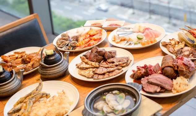 台北牛排吃到飽