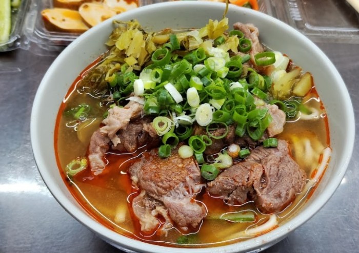 中壢牛肉麵推薦