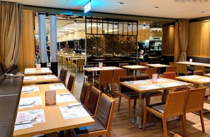 高雄自助餐吃到飽