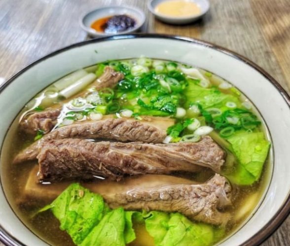 中壢牛肉麵推薦