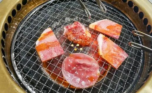 大阪燒肉吃到飽