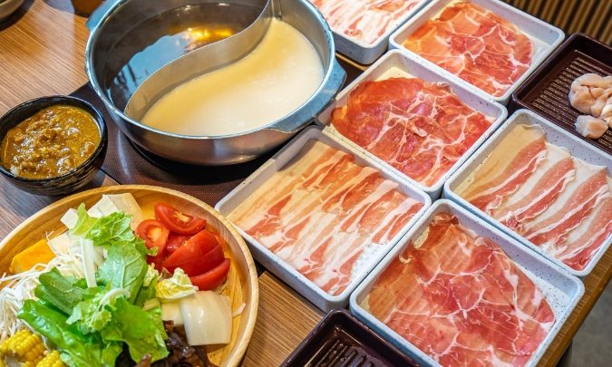 台北牛排吃到飽