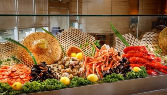 高雄自助餐吃到飽