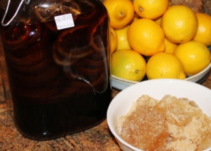 陳年檸檬醋功效