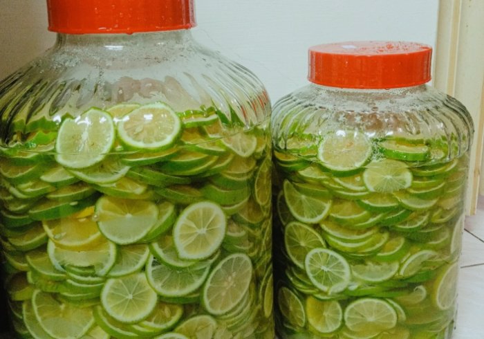 陳年檸檬醋功效