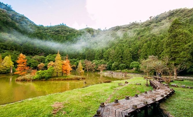 明池國家森林遊樂區