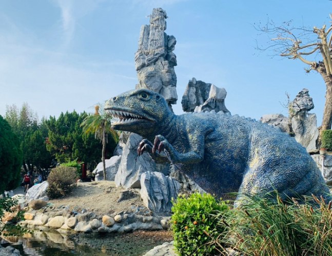 褒忠馬鳴山鎮安宮