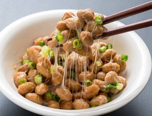 納豆的功效