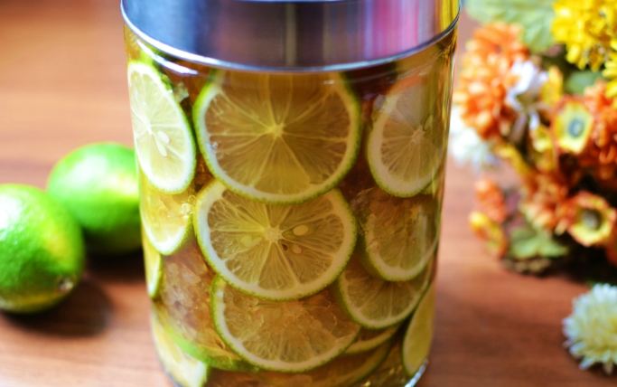 陳年檸檬醋功效