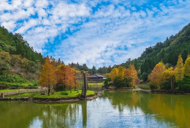 明池國家森林遊樂區