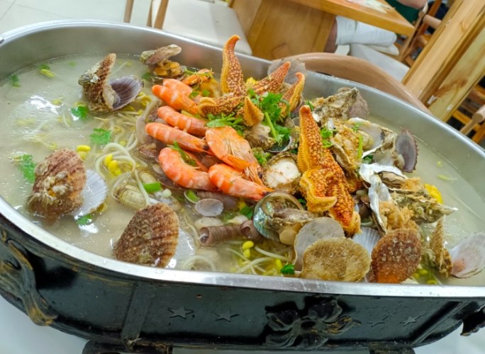 台東市中央市場