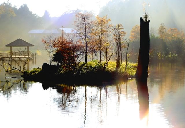 明池國家森林遊樂區