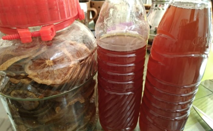 陳年檸檬醋功效