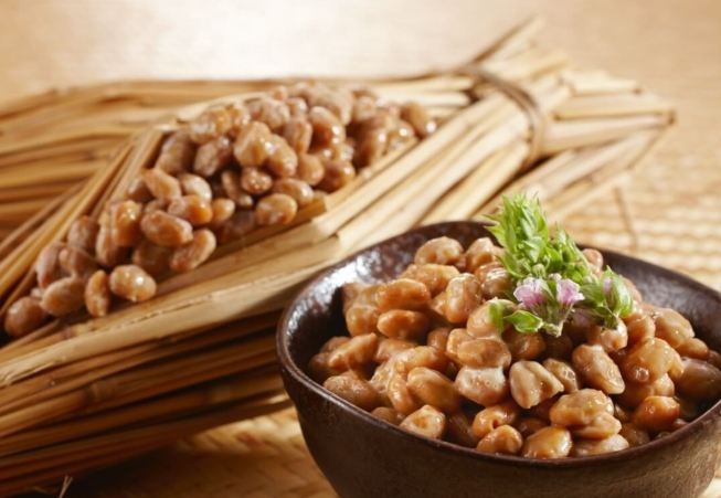 納豆的功效