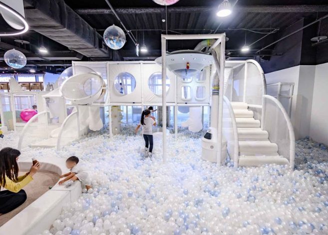 奧斯丁夢想樂園