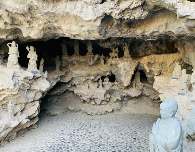 褒忠馬鳴山鎮安宮