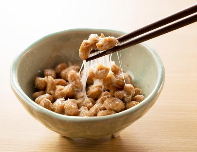 納豆的功效