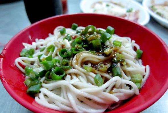 烏醋麵