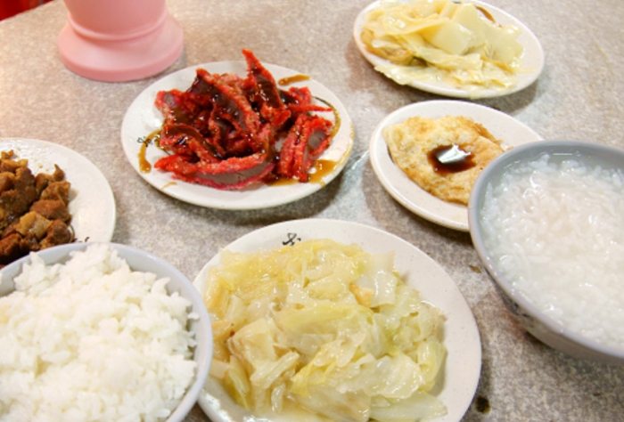 中壢粥