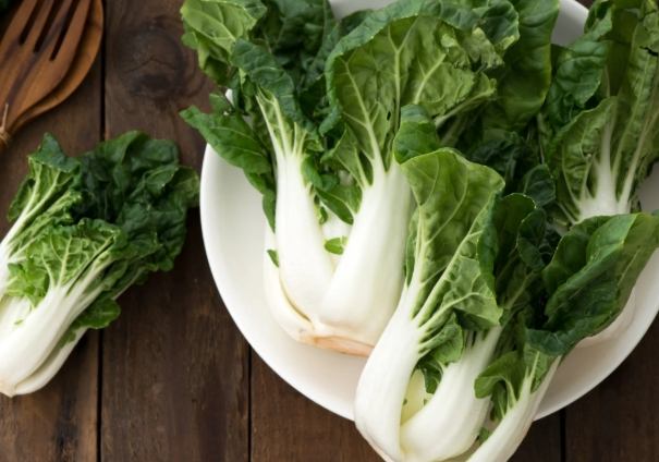 小白菜營養