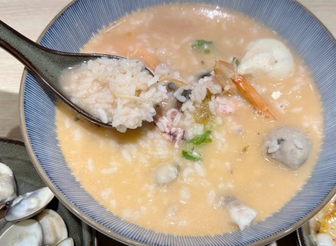 中壢粥