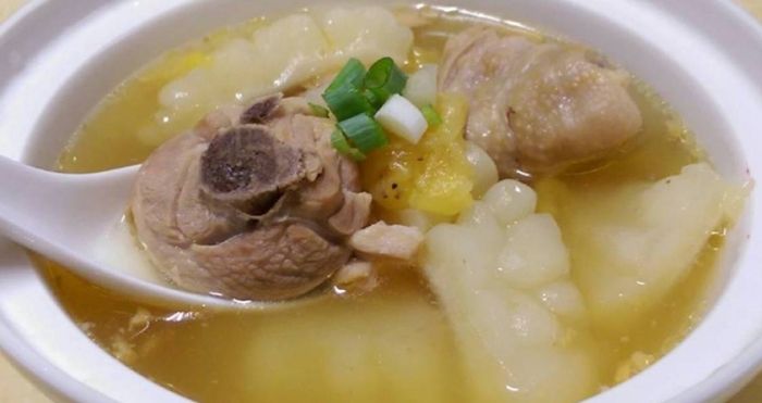 台灣苦瓜雞湯餐廳