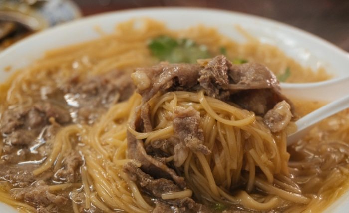 羊肉麵線食譜