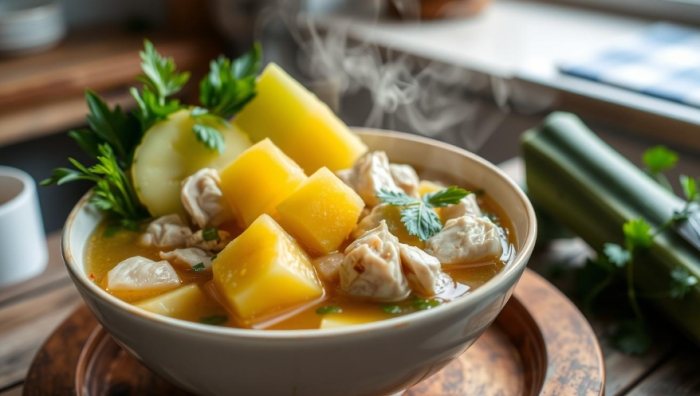 台灣苦瓜雞湯餐廳