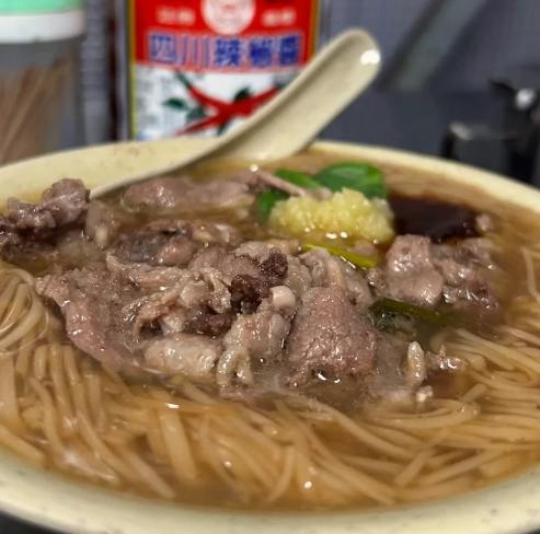 羊肉麵線食譜