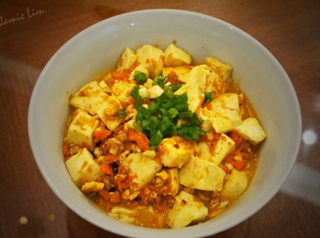 蟹黃豆腐煲餐廳