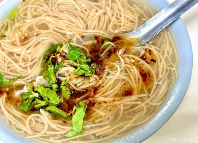 台灣肉羹麵線