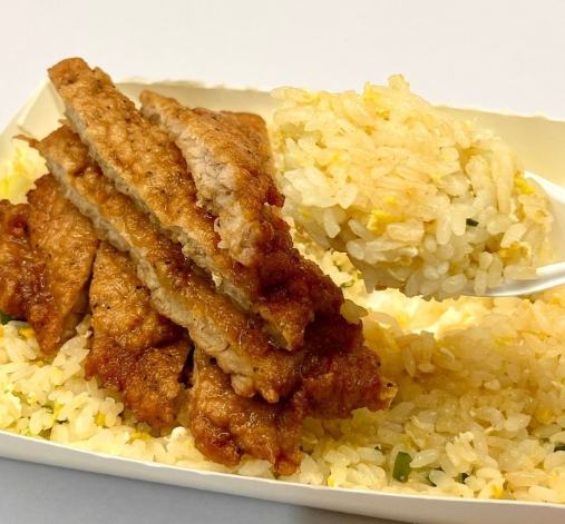 新竹炒飯美食
