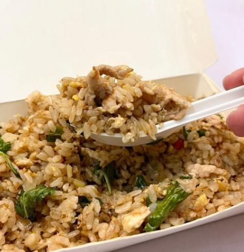 新竹炒飯美食