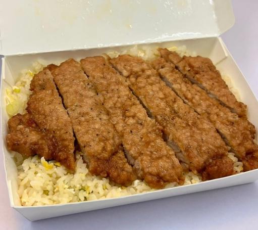 南大路炒飯推薦