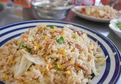 南大路炒飯推薦