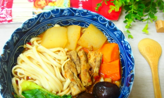 台灣素食麵食