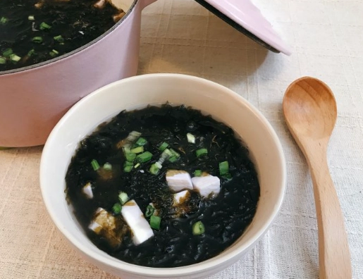 紫菜湯食譜
