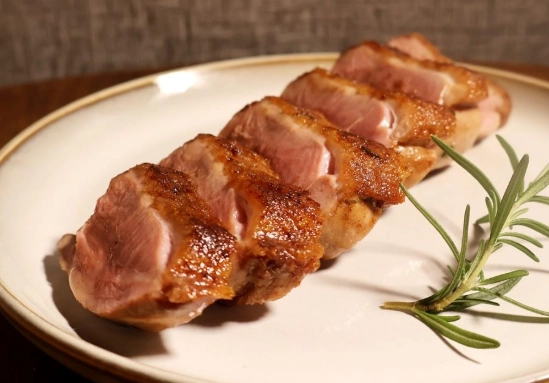 鴨胸烹飪技巧
