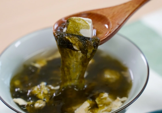 紫菜湯營養