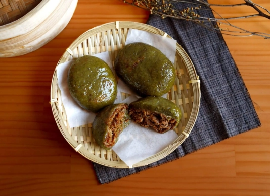 台灣草仔粿食譜